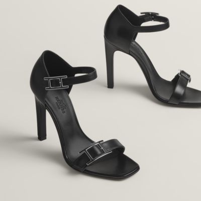 【国内正規品】HERMES エニド サンダル 35 アンクルストラップ 黒 楽天市場】【エルメス】Hermes Hディアマン ギャラクシー エニド